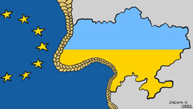 У ЄС не побачили прогресу у припинені судових переслідувань опозиції в Україні