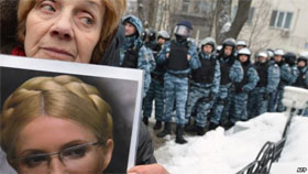 Гельсінська спілка просить Президента помилувати Тимошенко
