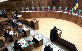 Конституційний суд буде три місяці міркувати про вибори в Києві