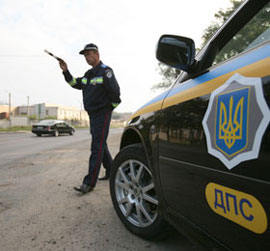 Міліція традиційно відловлює громадян, які їдуть на мітинг у Харків