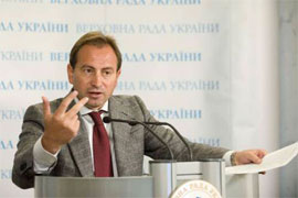 Фракція КПУ проголосує за відставку Азарова?