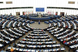 Європарламент ратифікував угоду про спрощення візового режиму з Україною