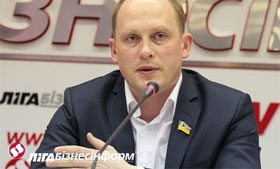 Народний депутат Сергій Каплін