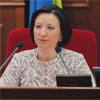 Герега об’явила, що Київрада “легітимно працюватиме” понад термін, чітко визначений законодавством