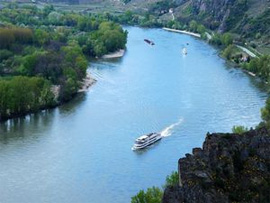 Урядовці вважають, що вода в гирлі Дунаю підніметься лише на 2 метри