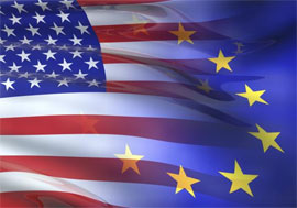 США і ЄС розпочали переговори про створення зони вільної торгівлі
