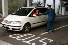 В Україні почали конфісковувати авто з іноземними номерами