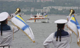 У Міністерстві оборони запевняють: штаб ВМС України залишатиметься у Севастополі