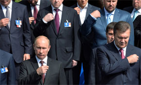 Путін збирає «п’яту колону» всередині Партії регіонів?