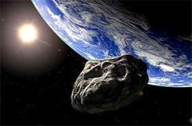 Завтра до Землі наблизиться астероїд розміром з Челябінський болід
