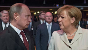 Берлін закликає Москву поважати право України торгувати з ЄС