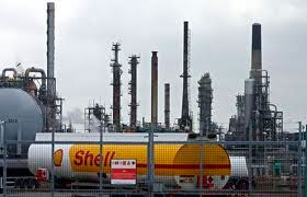 Shell проведе експеримент з видобутку газу на одному з виснажених родовищ в Україні