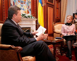Питання Тимошенко. Рибак впевнений, що амністія екс-прем’єра не набере голосів
