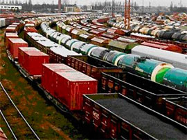 Росія заборонила імпорт українських вагонів