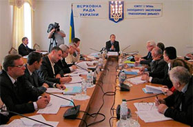Профільний Комітет відхилив всі законопроекти щодо лікування Тимошенко