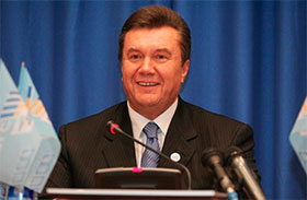 Для Януковича боротьба з корупцією – це багато хороших слів і мало дії