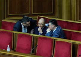 Опозиція обіцяє до ранку написати новий законопроект з питання Тимошенко
