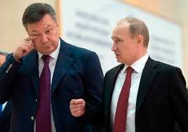 Янукович і Путін знову поговорили про «великі гроші» та зрив євроінтеграції?