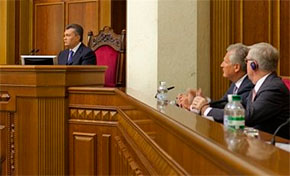 Питання Тимошенко. Клюєв запевнив місію ЄС, що екс-прем’єра випустять наступного тижня