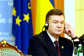 У ЄС вважають, що доля євроінтеграції України в руках Януковича