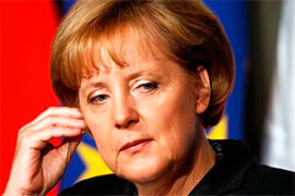 Меркель обіцяє Україні, у разі євроінтеграції, підтримку від нападок Кремля