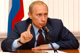 Путін вважає, що асоціація Україна-ЄС загрожує економіці “наддержави”
