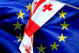 Грузія парафувала угоду про асоціацію з ЄС