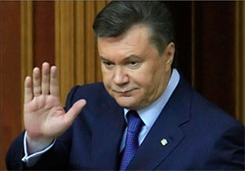 Янукович збирається підписати УА у невизначеній перспективі