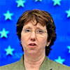 Глава європейської дипломатії Кетрін Ештон прийшла на Майдан