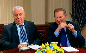 Круглий стіл Кравчука шукав вихід із політичної кризи без Януковича та опозиції