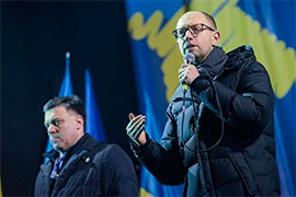Опозиціонери, проти яких порушено кримінальні провадження, не покинуть Україну