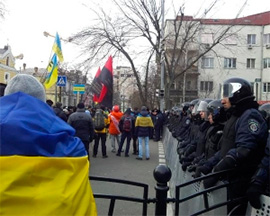 Держдеп США вимагає від української влади відреагувати на насильство проти активістів Майдану та журналістів
