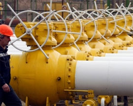 Україна може імпортувати через Угорщину до 5 млрд кубометрів газу