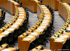 “Верховна Зрада” саботує обговорення Вільнюського саміту в Європарламенті