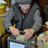 В Івано-Франківську подружжя пенсіонерів пожертвувало 10 000 гривень на Євромайдан