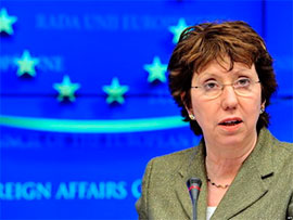 ЄС наразі не розглядає питання запровадження санкцій проти керівництва України
