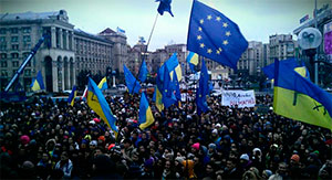 ЄС застерігає українську владу від розгону Євромайдану