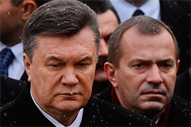 Янукович призначив Клюєва главою Адміністрації Президента