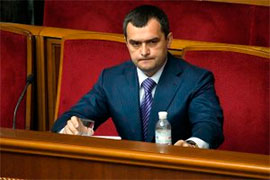 Мірошниченко не бачить Захарченка в новому уряді
