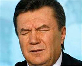 Білий дім оголосив про порушення кримінальної справи проти Віктора Януковича