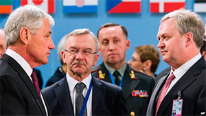Гейґел підтвердив «сильну підтримку США територіальної цілісності України»