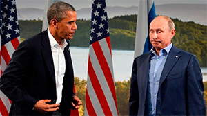 Обама-Путіну : Можлива міжнародна ізоляція Росії