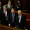 Президенти Кравчук, Кучма і Ющенко закликали владу розірвати “Харківські угоди” і підписати асоціацію з ЄС