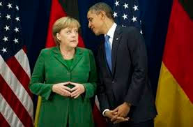 Меркель розповіла Обамі, що Путін “втратив зв’язок з реальністю”