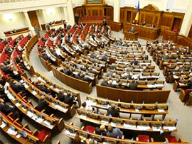Парламент України просить США і Великобританію терміново вжити всі заходи щодо Росії