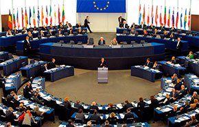 Європарламент ухвалив резолюцію із осудом російської агресії в Криму