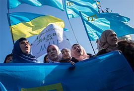 Парламент ухвалив Заяву про гарантії прав кримськотатарського народу в Україні