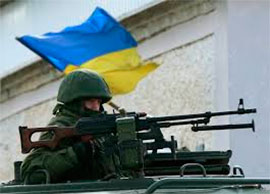 Україна домовилася з РФ про вивід військ з окупованого Криму