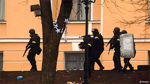 Більшість протестувальників Євромайдану загинули від рук силовиків
