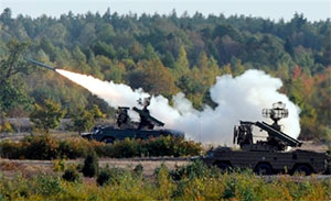 Парламент дозволив проводити багатонаціональні військові навчання на території України